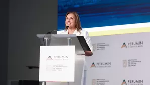 Boluarte apoyó rescate a Petroperú antes de ayuda del MEF. Foto: Presidencia. Video: Canal N