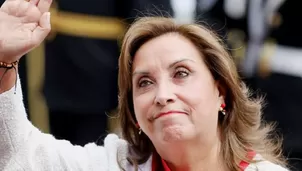 El 15 de octubre será la audiencia contra la expresidenta Dina Boluarte por presunto lavado de activos. / Video: Canal N