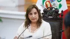 Dina Boluarte deberá responder ante la Fiscalía por caso Cofre