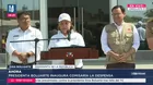 Boluarte inaugura comisaría en Lambayeque y critica a exgobiernos