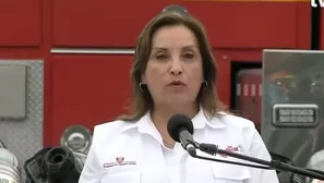 La presidenta enfatiza que es vital no caer en el odio o la división. / Video: Canal N