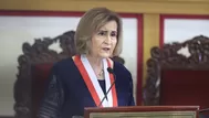 TC aún no decide si se puede investigar a Boluarte