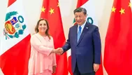 Boluarte y Xi Jinping inaugurarán Chancay desde Palacio