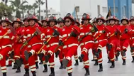 ¿Por qué los bomberos no estarán en la Gran Parada Militar 2026?