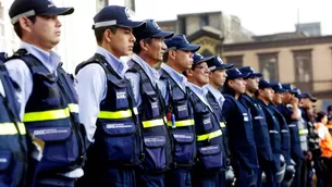 Con estos 'botones de emergencia' las personas se comunicarán directamente con la Central del Serenazgo