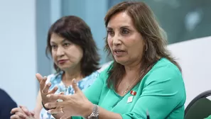 Foto: Presidencia. Video: Canal N