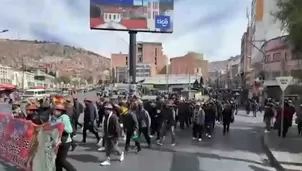 Brasil enviará ayuda humanitaria a Bolivia por crisis/ Video: Canal N