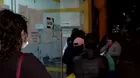 Breña: Familiares de pacientes pernoctan en exteriores del hospital del Niño 