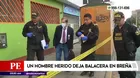 Breña: Hombre quedó herido en balacera tras discusión