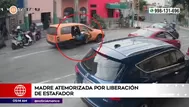 Breña: Madre atemorizada por liberación de estafador que intentó secuestrar a su menor hijo