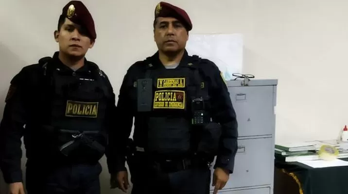 Foto: PNP Foto: PNP