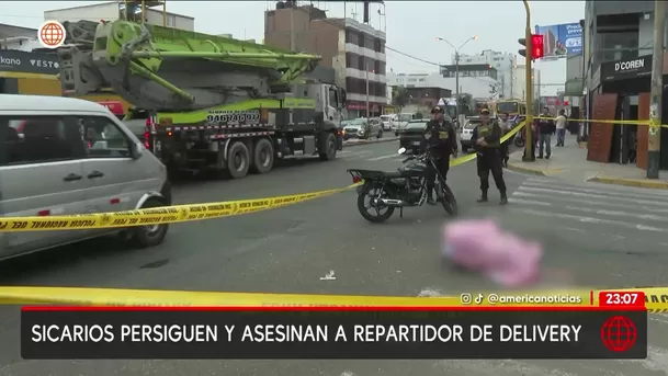 Captura: América Noticias