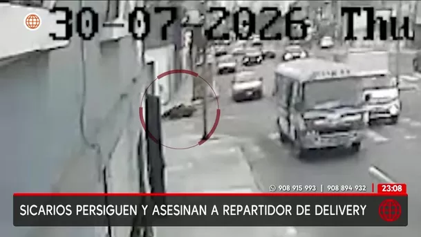 Captura: América Noticias