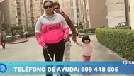 Brisa Mar, de 2 años, lucha contra cáncer ocular sin tratamiento
