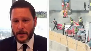 Brookfield: postura del alcalde expone al Estado peruano. Video: Canal N