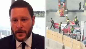 Brookfield: postura del alcalde expone al Estado peruano. Video: Canal N