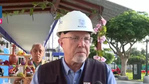 Carlos Bruce lamentó que el retiro del proyecto de ley sobre la reelección de alcaldes y gobernadores. / Video: Canal N