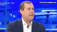 Bruno Giuffra sobre reunión con Moisés Mamani: Yo no ofrecí nada a cambio