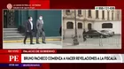 Bruno Pacheco comienza a hacer revelaciones a la Fiscalía