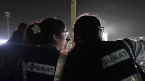La Sunat registró más de S/ 5.8 millones en ventas de merchandising, alimentos y bebidas durante los tres conciertos de la banda BTS en el Estadio San Marcos. Video: Canal N