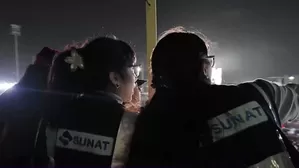 La Sunat registró más de S/ 5.8 millones en ventas de merchandising, alimentos y bebidas durante los tres conciertos de la banda BTS en el Estadio San Marcos. Video: Canal N