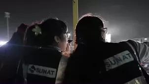 La Sunat registró más de S/ 5.8 millones en ventas de merchandising, alimentos y bebidas durante los tres conciertos de la banda BTS en el Estadio San Marcos. Video: Canal N