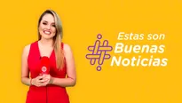 Hoy compartimos 4 buenas noticias para animar tu semana