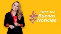 Comparte estas Buenas Noticias con Carla Tello