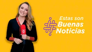 Comparte estas Buenas Noticias con Carla Tello