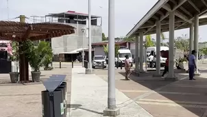 Representantes del Ministerio de Relaciones Exteriores inspeccionaron el bulevar de Yarinacocha en Pucallpa. La visita del papa León XIV a Perú del 11 al 16 de noviembre movilizará a más de 800 mil visitantes, según proyecciones del Mincetur. Video: Canal N