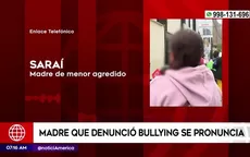 Bullying contra menor venezolano: Madre niega haber extorsionado a director de colegio  - Noticias de bad-bunny-en-lima