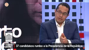 Roberto Burneo. Cuarto Poder