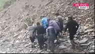 Bus con 30 pasajeros cae al río Inambari en Puno: hay víctimas