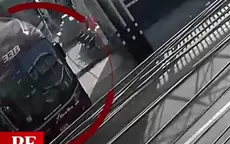 Bus atropella y mata a vigilante en el mismo terminal terrestre de la empresa - Noticias de victoria-ruffo