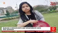 Buscan a adolescente que desapareció hace dos semanas en SMP