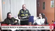 Buscan a Óscar Acuña por tráfico de influencias en La Libertad