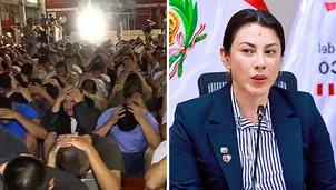 Foto y video: Canal N