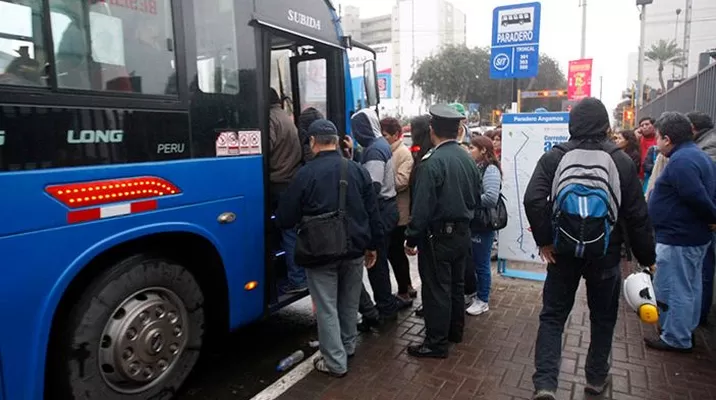 Hoy se reanudan las pruebas del Corredor Azul: anuncian mejoras en el servicio Hoy se reanudan las pruebas del Corredor Azul: anuncian mejoras en el servicio