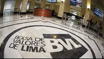 La Bolsa de Valores de Lima (BVL) / Foto: Archivo El Comercio