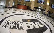 Bolsa de Valores de Lima cerró con indicadores en rojo - Noticias de cerro