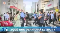 Este año, se auguran eventos significativos en la política, la salud y el deporte. / Video: Domingo al Día