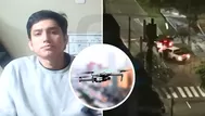 Cabecilla de Los Pulpos usó dron para ver secuestro en Trujillo