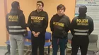 Cabecilla de Los Pulpos fue entregado a las autoridades peruanas