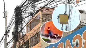 Foto y video: América Noticias