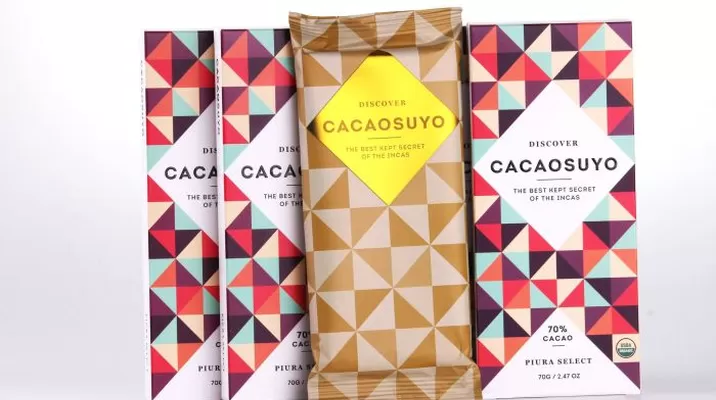 La marca Cacaosuyo se impuso como el mejor chocolate de leche / Foto: Cacaosuyo Facebook La marca Cacaosuyo se impuso como el mejor chocolate de leche / Foto: Cacaosuyo Facebook