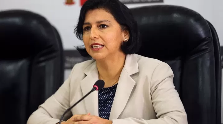 Cáceres: Nosotros respetamos los criterios del Minsa sobre restricciones para trabajadores Cáceres: Nosotros respetamos los criterios del Minsa sobre restricciones para trabajadores