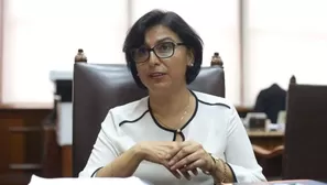 Sylvia Cáceres, ministra de Trabajo y Promoción del Empleo / Foto: Archivo El Comercio