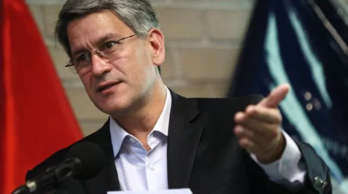 La Confiep propuso una pregunta para los candidatos a la presidencia de la República / Foto: Andina La Confiep propuso una pregunta para los candidatos a la presidencia de la República / Foto: Andina