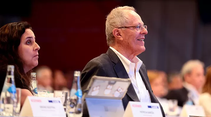 Pedro Pablo Kuczynski. Foto: Presidencia Pedro Pablo Kuczynski. Foto: Presidencia