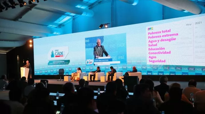 CADE Ejecutivos 2016 tendrá la participación de ministros de Estado. Foto: Andina CADE Ejecutivos 2016 tendrá la participación de ministros de Estado. Foto: Andina
